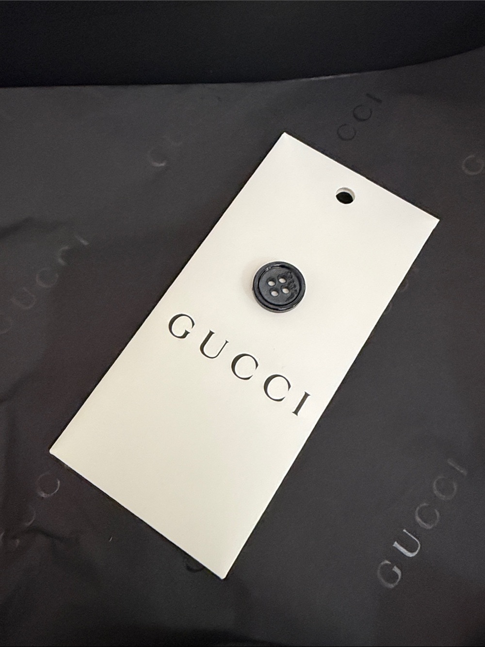 Gucci Empty Clothes Box - Picture 6 of 11